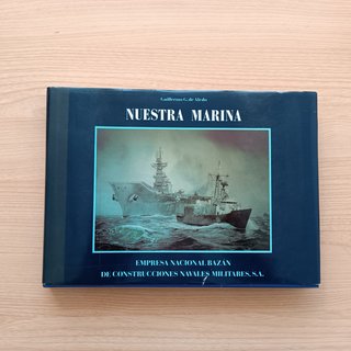 Nuestra Marina - Guillermo G. de Aledo. Bazán