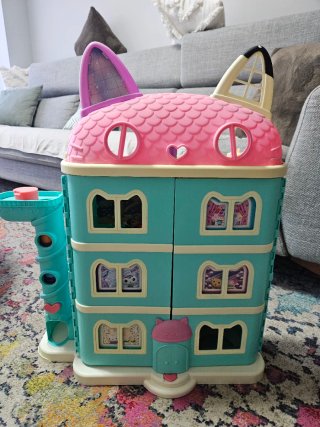 Casa de Muñecas Gabby