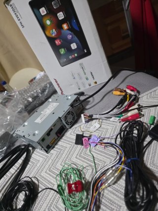 Pantalla Multimedia Pioneer