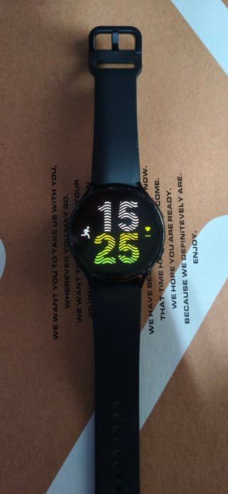 Samsung Galaxy Watch5 44 mm Bluetooth con caja
