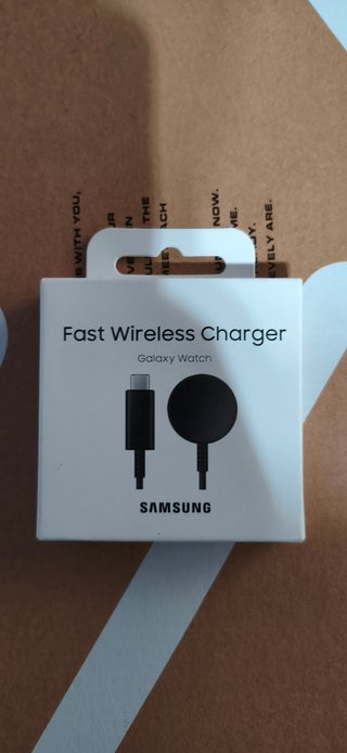 Cargador magnético Samsung para Galaxy Watch