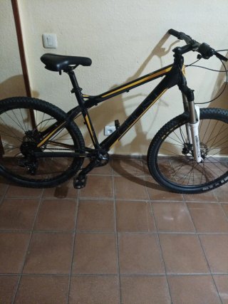 Bicicleta de Montaña Ghost 26" talla m