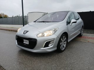Peugeot 308 2012