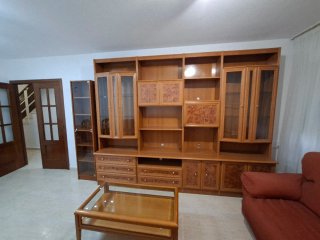 Mueble de Salón de Madera