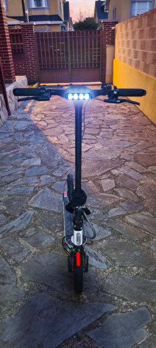 Patinete Eléctrico Smartgyro Z-One
