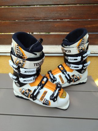 Botas de esquí Tecnica