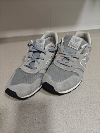 Zapatillas New Balance 373 Talla 45.5