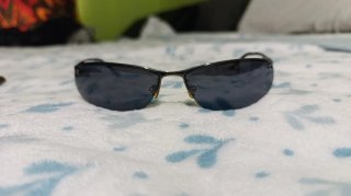 Gafas de sol DKNY negras