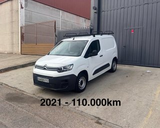 Citroen Berlingo 2021