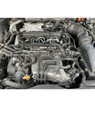 Motor Seat Leon 2.0 TDI 150cv CKFC
