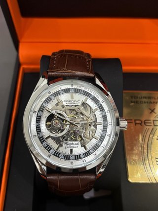 Orologio Fredric Montreal Collection