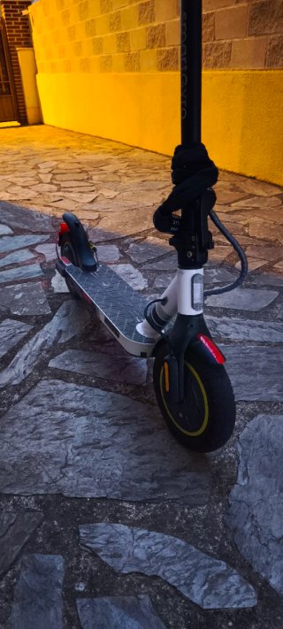 Cambio Patinete Eléctrico SmartGyro Z-One
