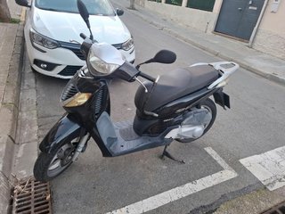 Honda SH 150i