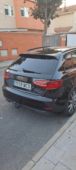 Audi A3 2018