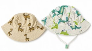 Set de 2 Gorros de Playa