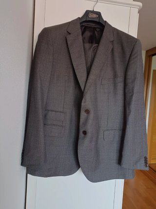 Traje Hombre Emidio Tucci marrón Talla 60c