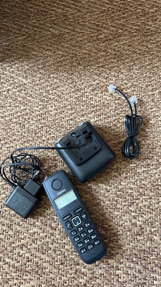 Teléfono inalámbrico Gigaset