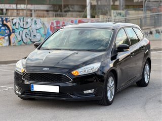 Ford Focus 2016