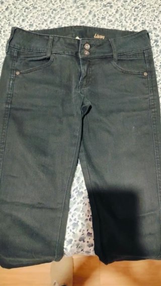 Pantalón Negro