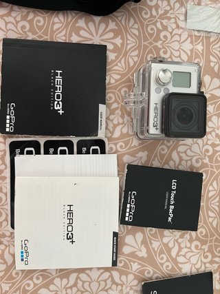 GoPro HERO3+ Black Edition