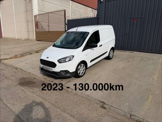 Ford Transit Courier 2023