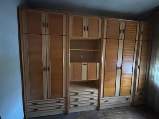 Armario Juvenil de Madera