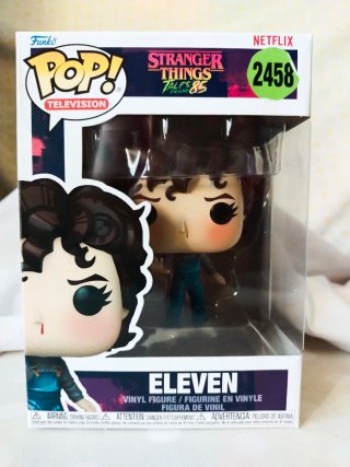 Eleven (Stranger Things Tales from '85) - Funko