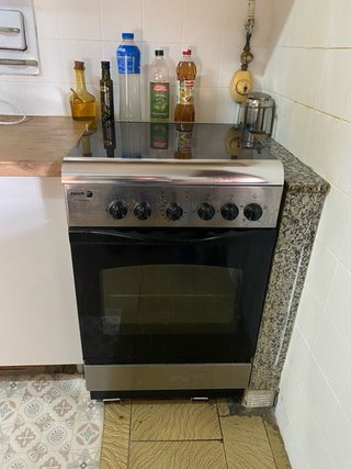 Cocina y Horno de Gas Fagor