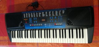 Tastiere elettroniche Ringway CK62