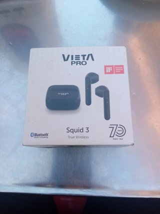 Auriculares Vieta Pro Squid 3