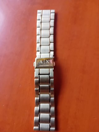 Correa de Reloj Emporio Armani AX