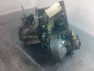 Caja citroen 20dm83 berlingo 1.6 hdi mt (90 204479