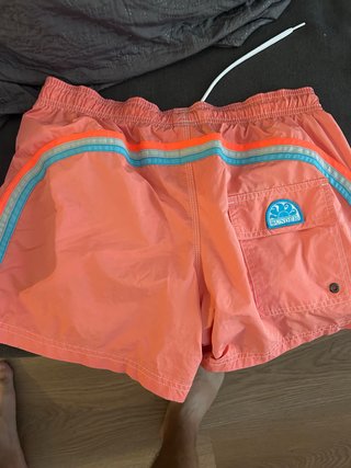 Bañador Sundek Rosa