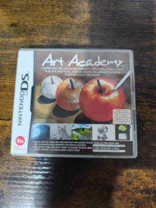 Art Academy para Nintendo DS