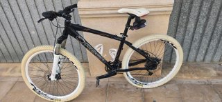 Bicicleta MTB Orbea Negra