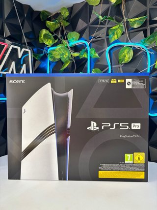 PlayStation 5 Pro 2TB