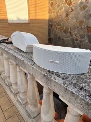 Altavoces Bose 151 para Exterior