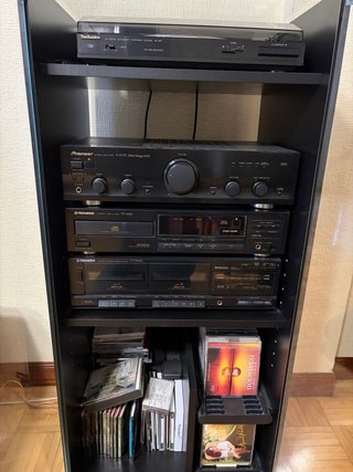 Torre de Sonido Pioneer