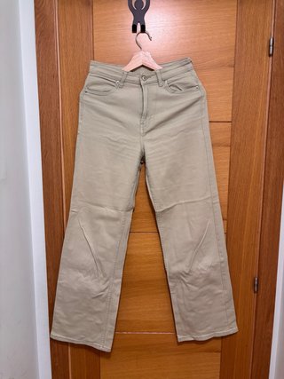 Pantalón verde