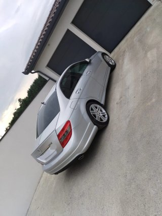 Mercedes-Benz Clase C 2010
