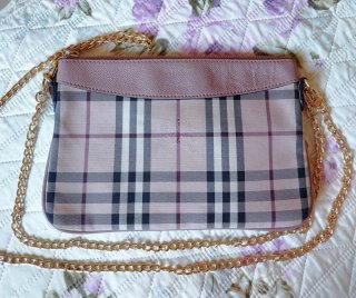 Borsa Burberry a tracolla