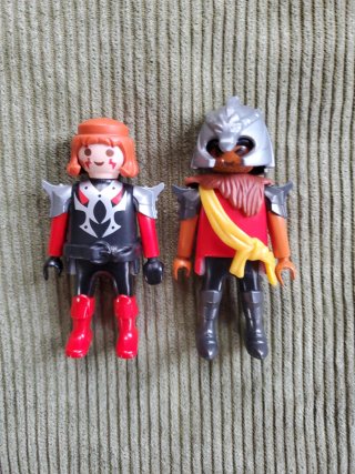 Lote de Playmobil