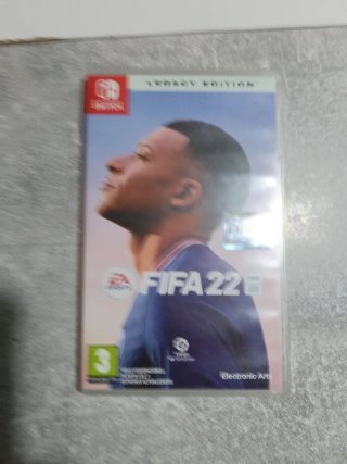 FIFA 22 Legacy Edition (Nintendo Switch)