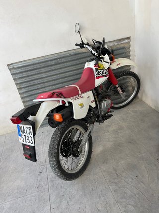 Honda XLR 125
