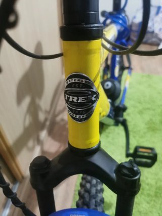 Bicicleta Trek 3900