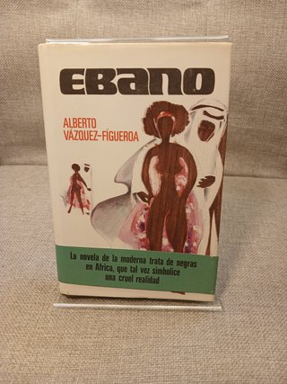 Ébano: La ruta de los esclavos