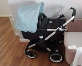Carrito Bugaboo Fox 2
