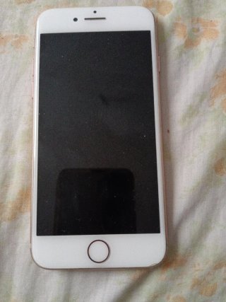 iPhone Apple Rose Gold