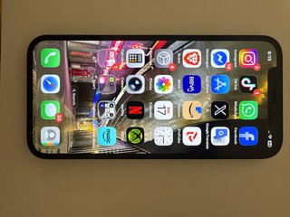 iPhone 12 Negro
