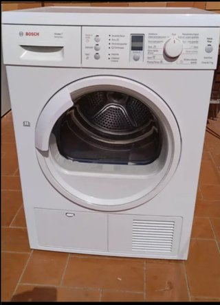 Secadora Bosch 7Kg Avantixx7
